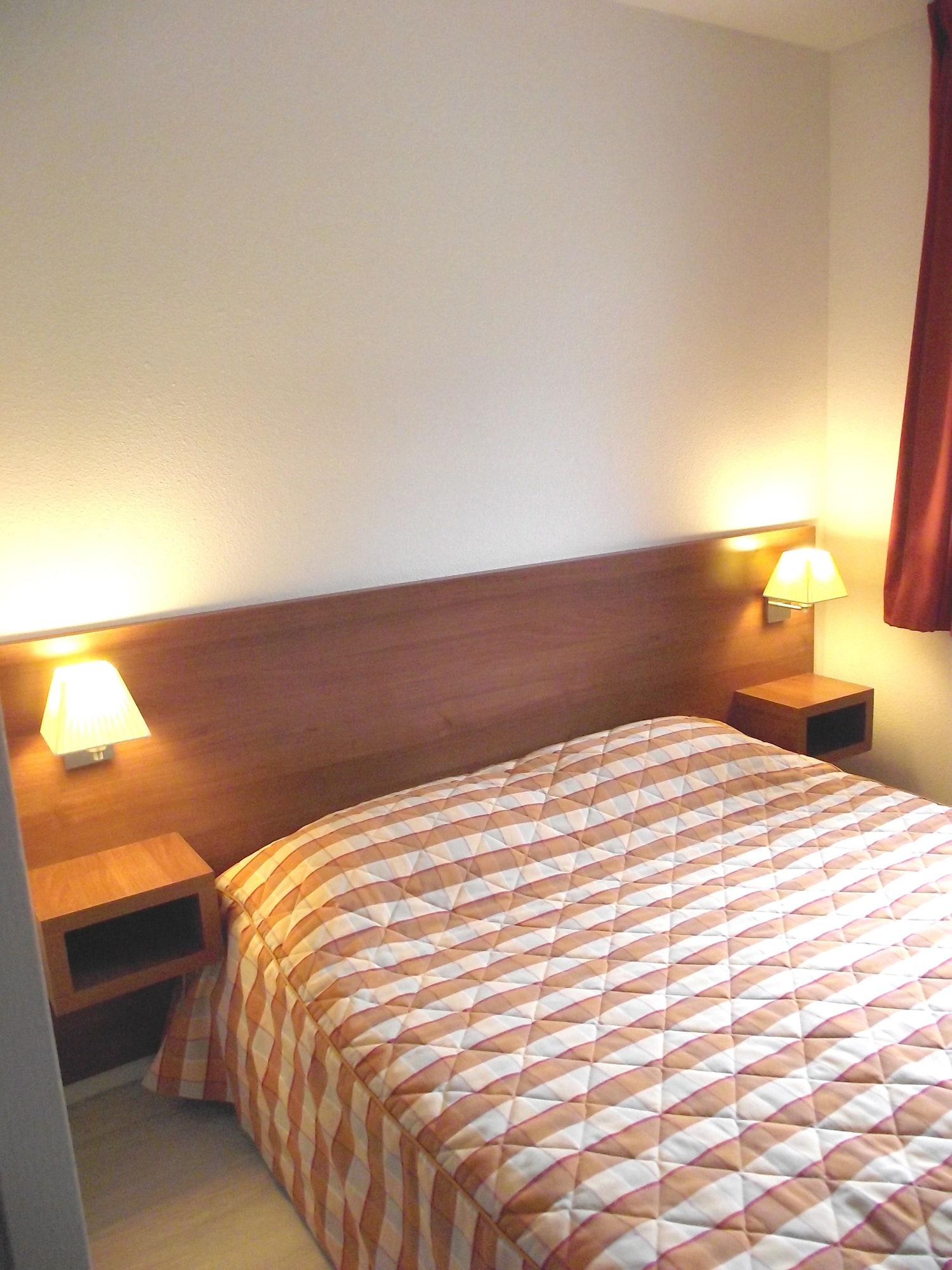 Residence Mer & Golf Tourmalet Ла-Монжі Екстер'єр фото