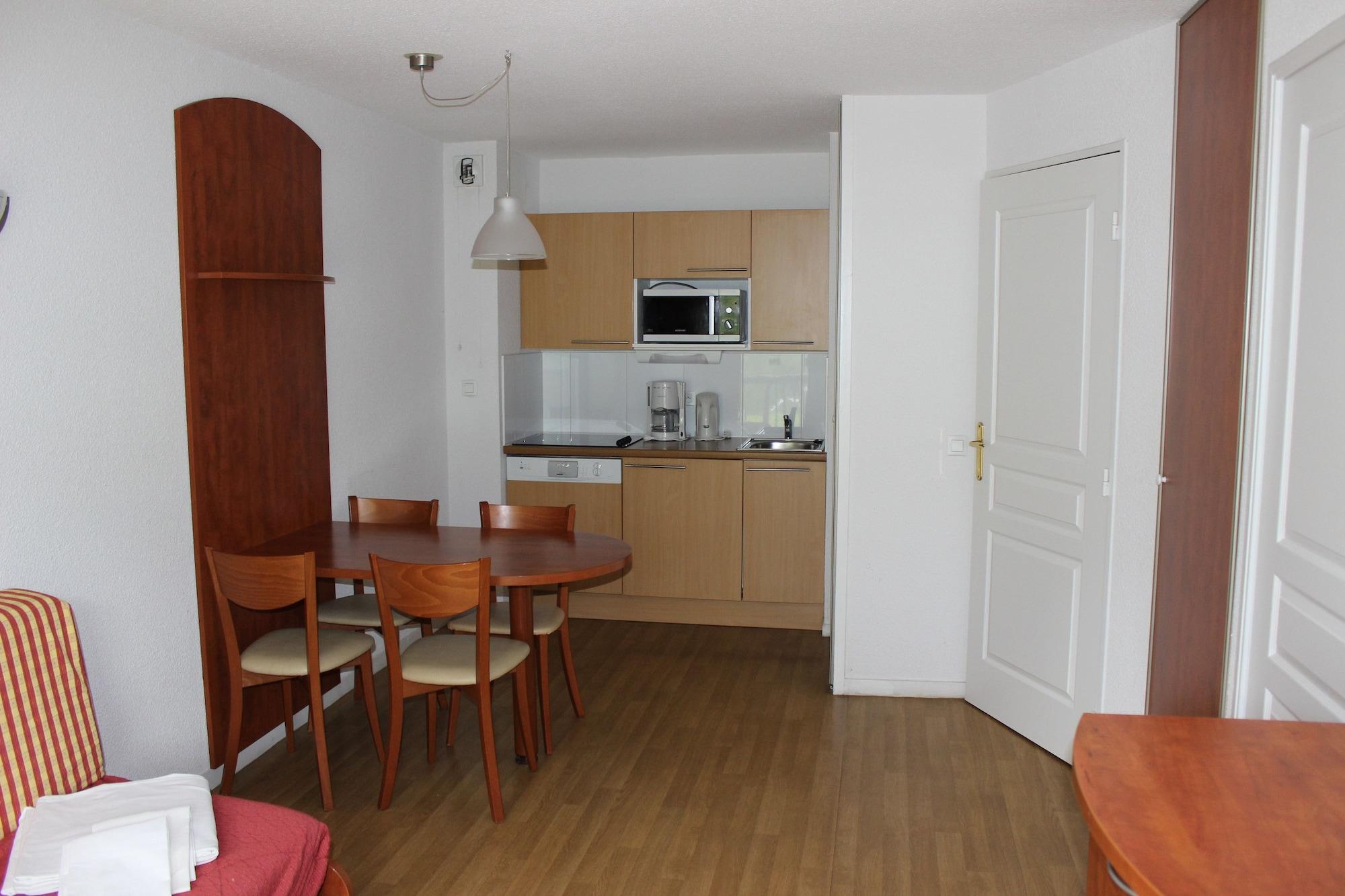 Residence Mer & Golf Tourmalet Ла-Монжі Екстер'єр фото