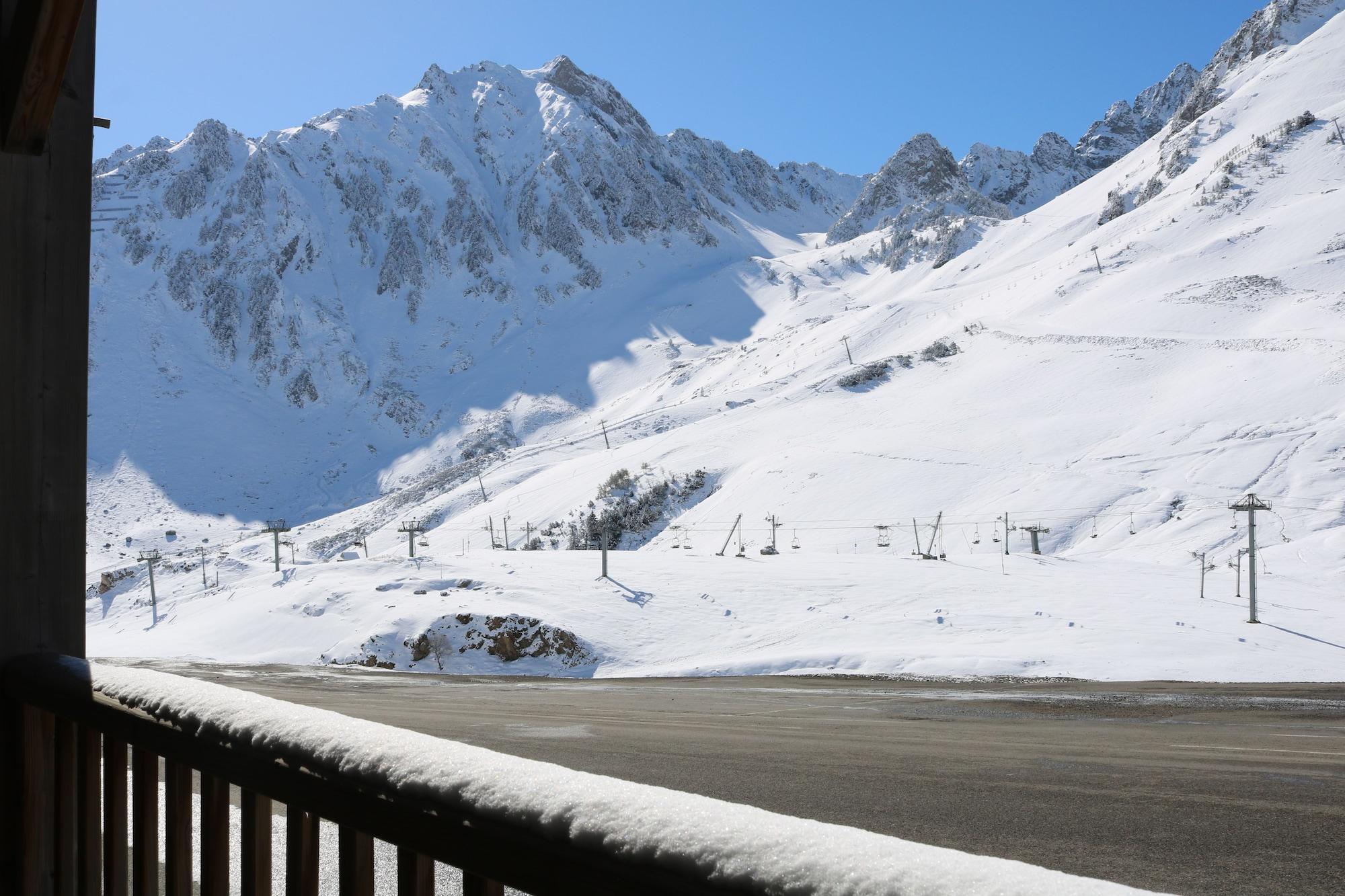 Residence Mer & Golf Tourmalet Ла-Монжі Екстер'єр фото