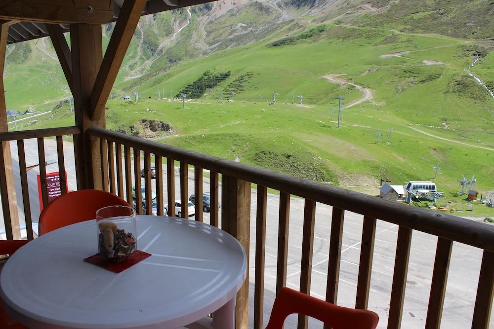 Residence Mer & Golf Tourmalet Ла-Монжі Екстер'єр фото
