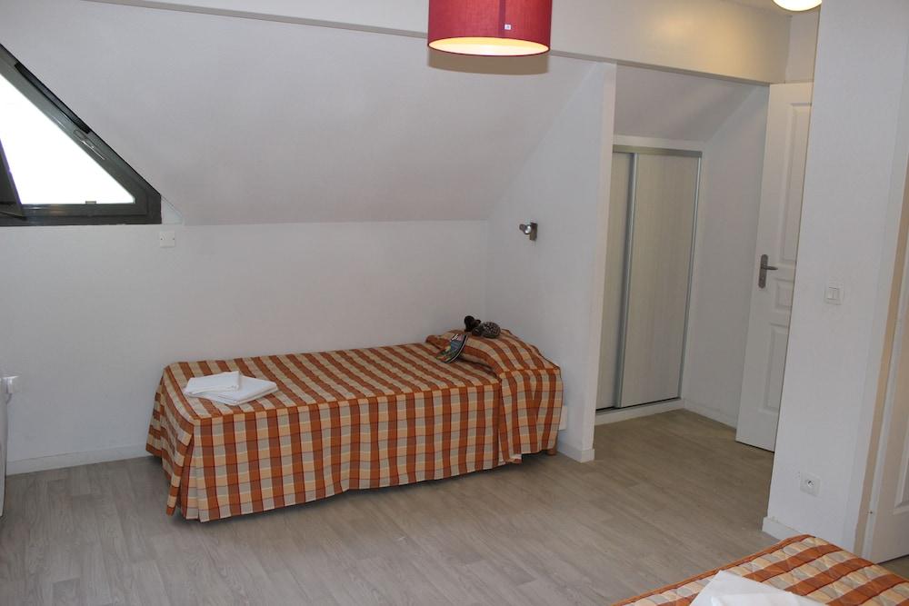 Residence Mer & Golf Tourmalet Ла-Монжі Екстер'єр фото
