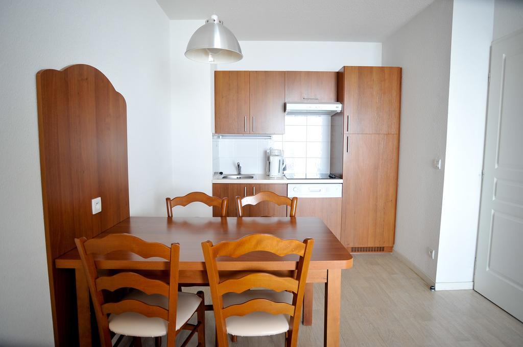 Residence Mer & Golf Tourmalet Ла-Монжі Екстер'єр фото
