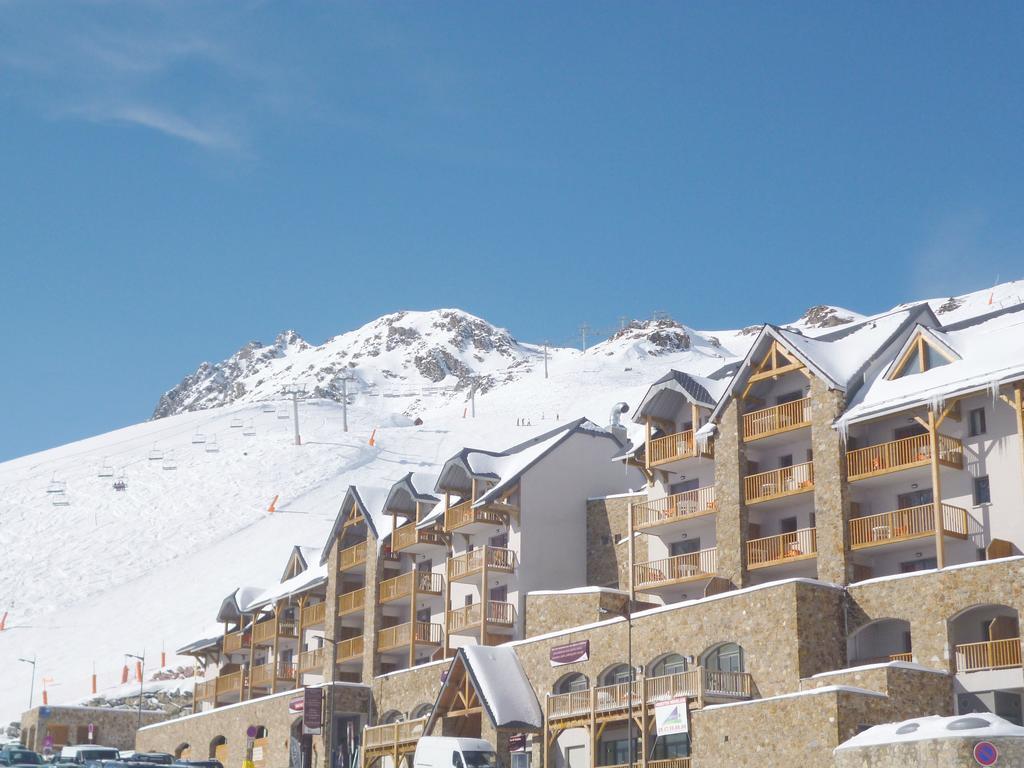 Residence Mer & Golf Tourmalet Ла-Монжі Екстер'єр фото