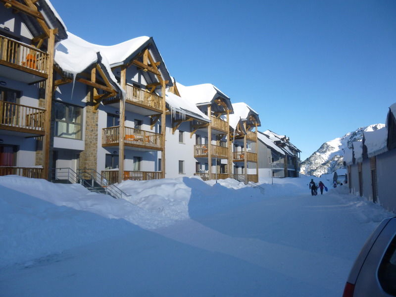 Residence Mer & Golf Tourmalet Ла-Монжі Екстер'єр фото
