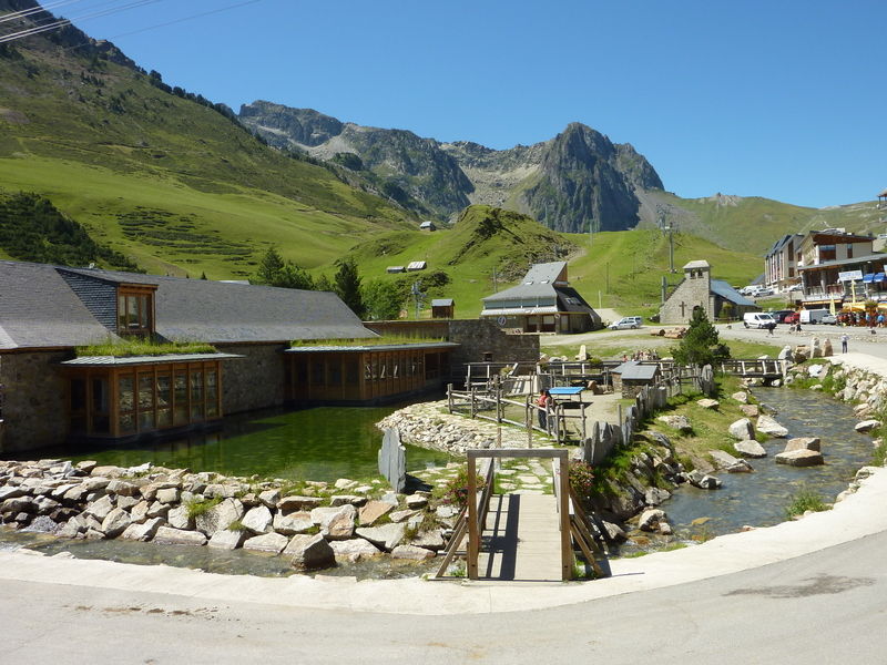 Residence Mer & Golf Tourmalet Ла-Монжі Екстер'єр фото
