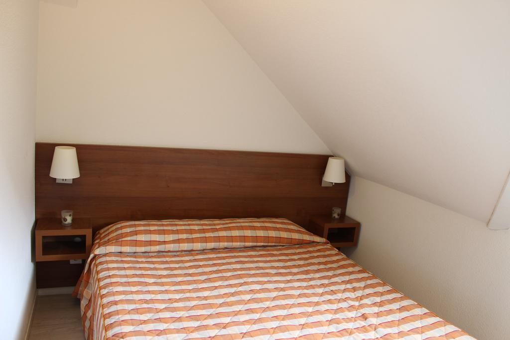 Residence Mer & Golf Tourmalet Ла-Монжі Екстер'єр фото
