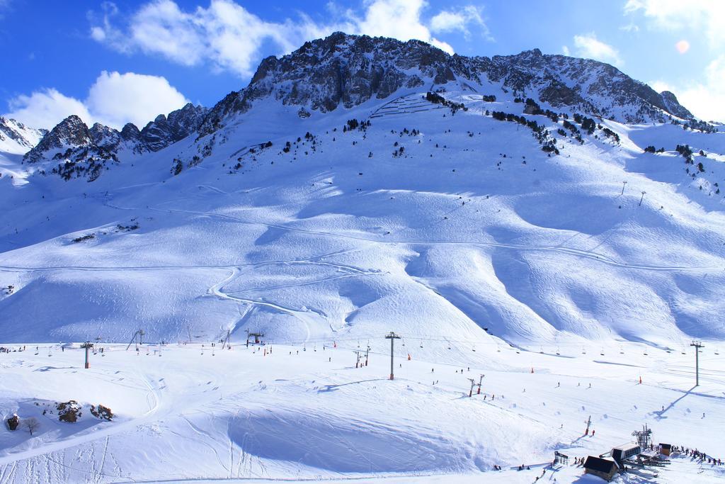 Residence Mer & Golf Tourmalet Ла-Монжі Екстер'єр фото