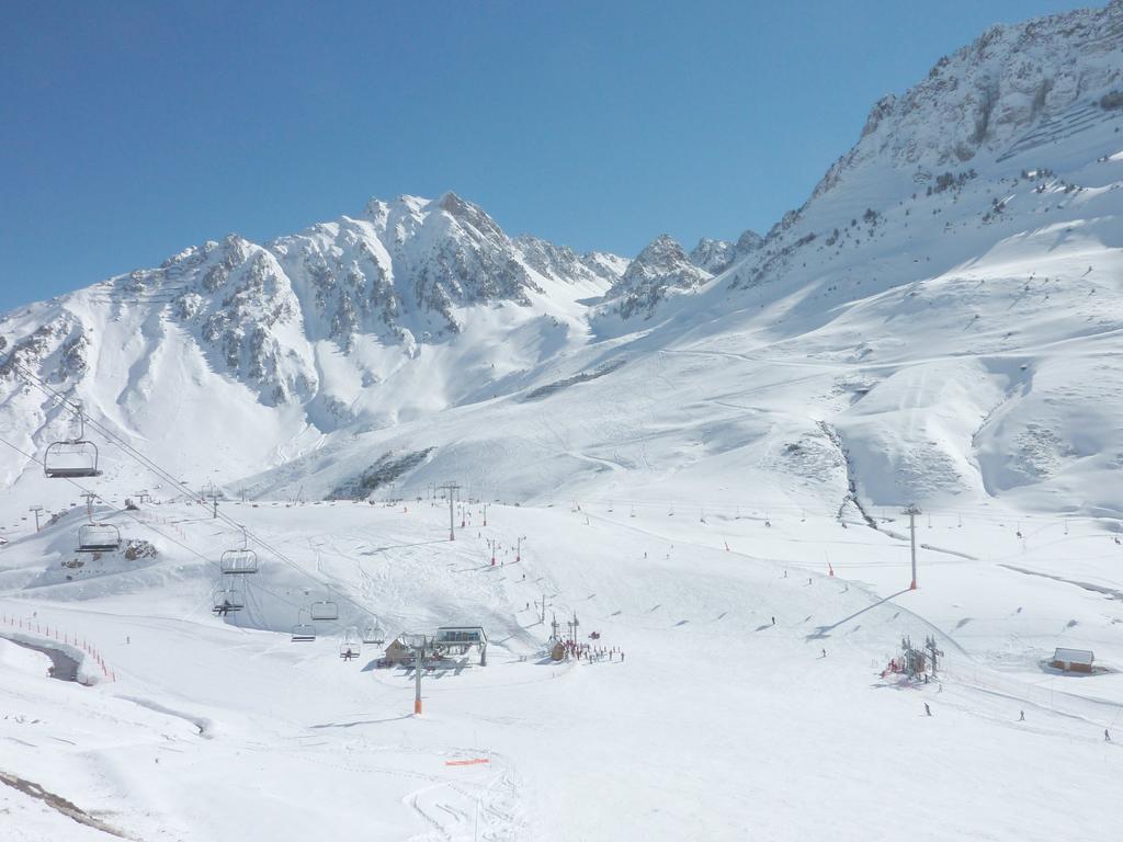 Residence Mer & Golf Tourmalet Ла-Монжі Екстер'єр фото