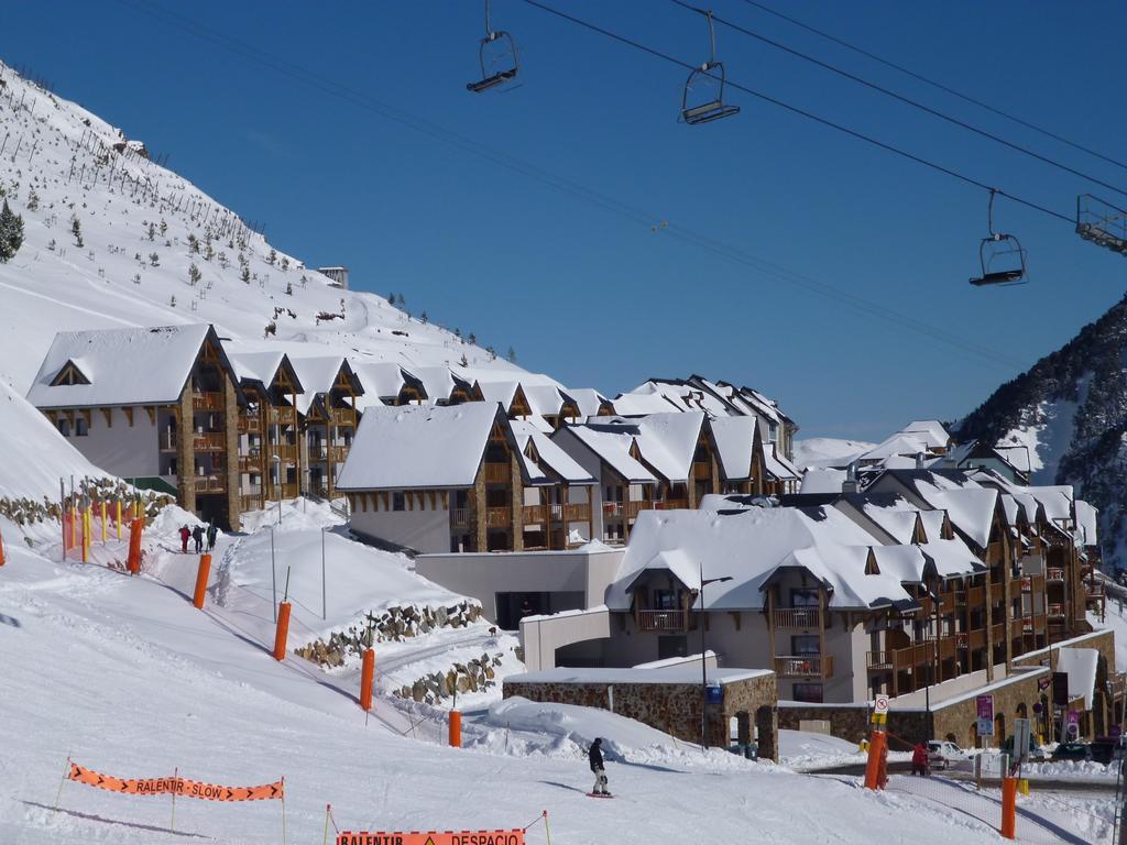 Residence Mer & Golf Tourmalet Ла-Монжі Екстер'єр фото