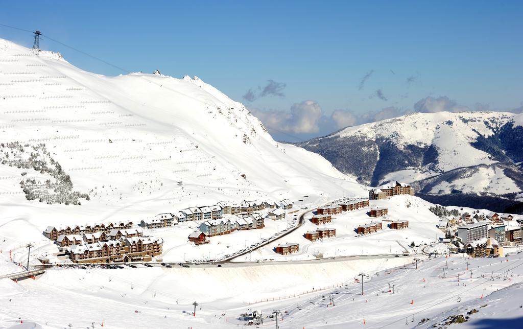 Residence Mer & Golf Tourmalet Ла-Монжі Екстер'єр фото