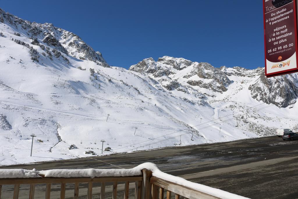 Residence Mer & Golf Tourmalet Ла-Монжі Екстер'єр фото