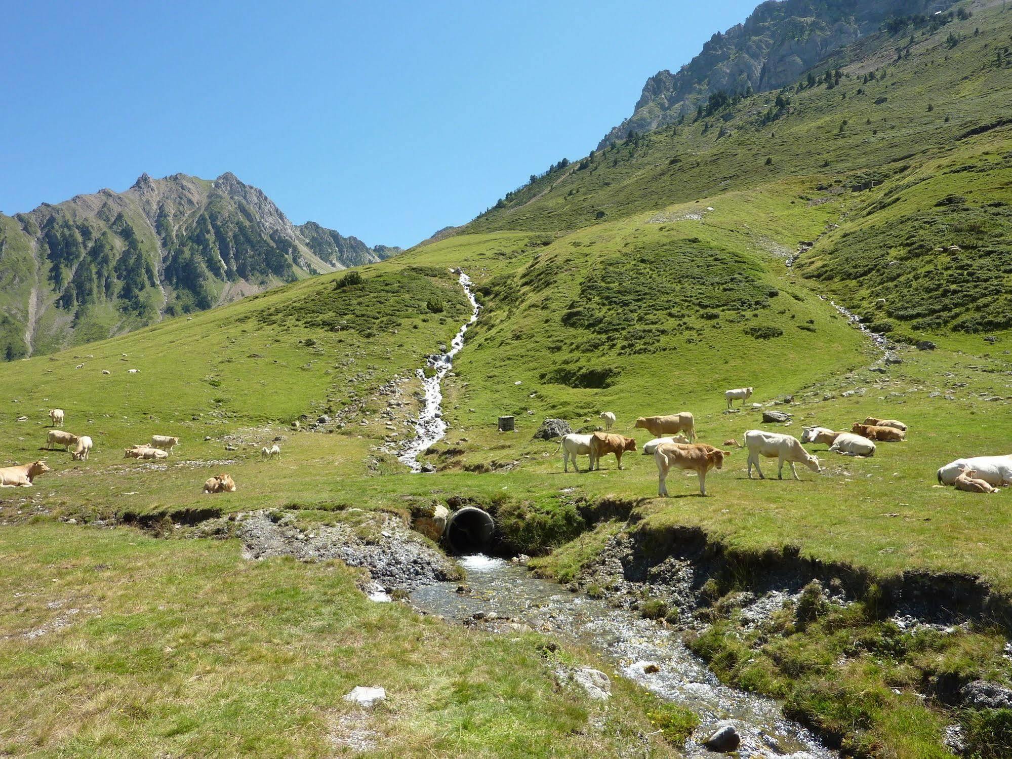 Residence Mer & Golf Tourmalet Ла-Монжі Екстер'єр фото