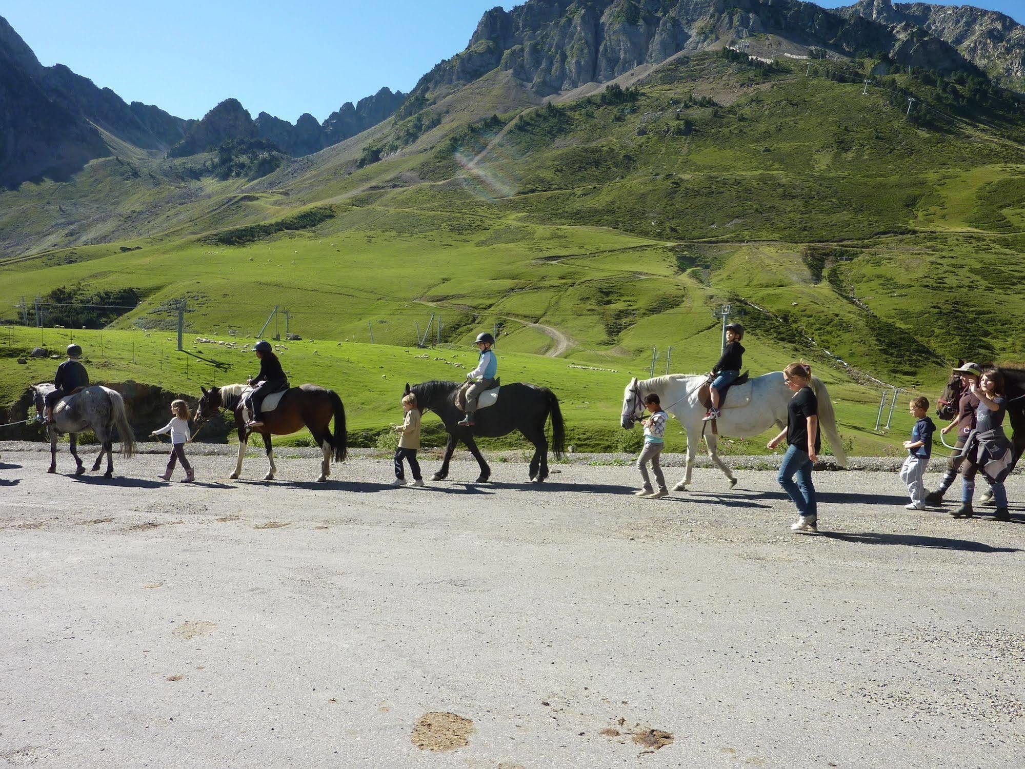 Residence Mer & Golf Tourmalet Ла-Монжі Екстер'єр фото