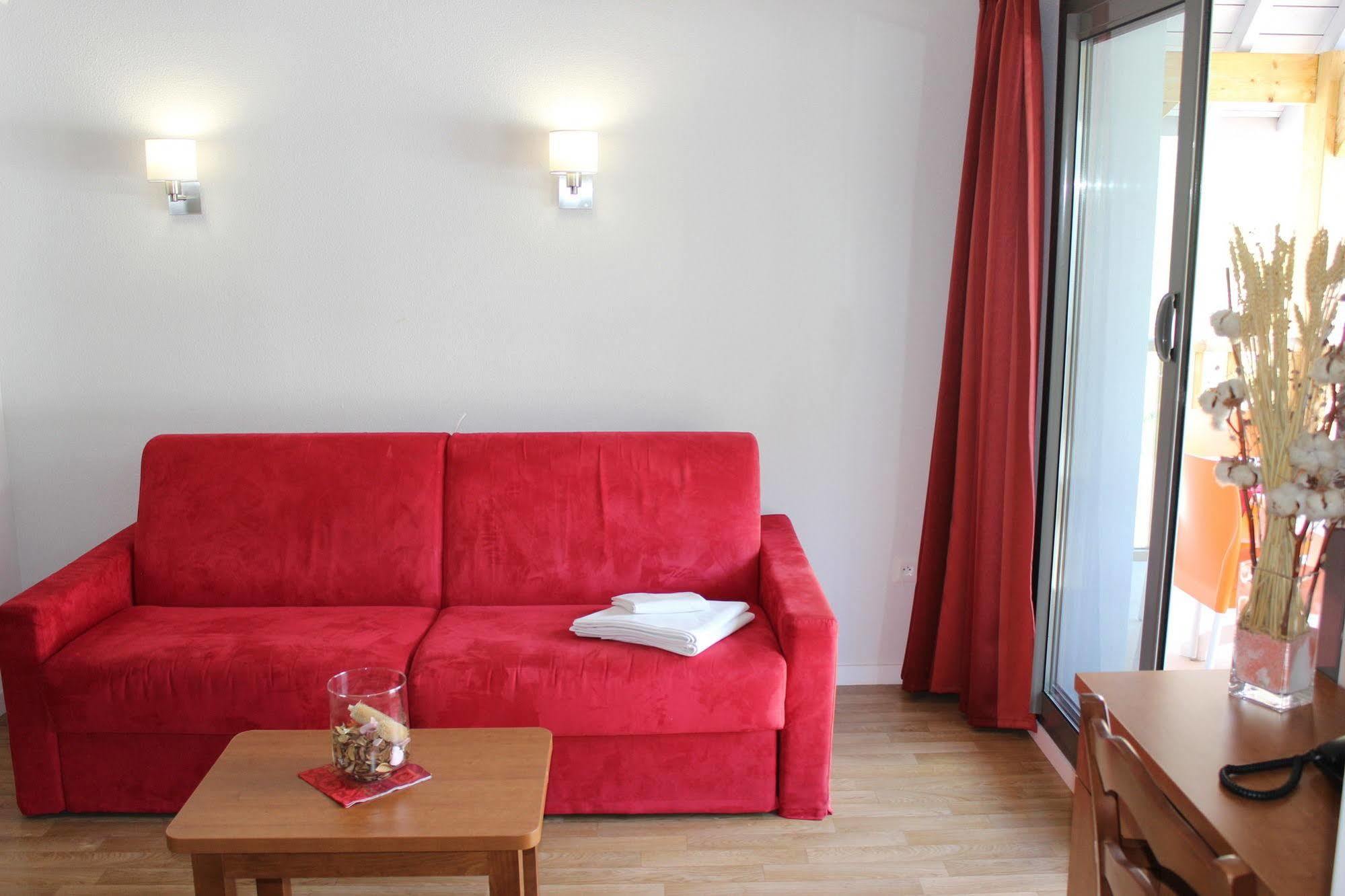 Residence Mer & Golf Tourmalet Ла-Монжі Екстер'єр фото