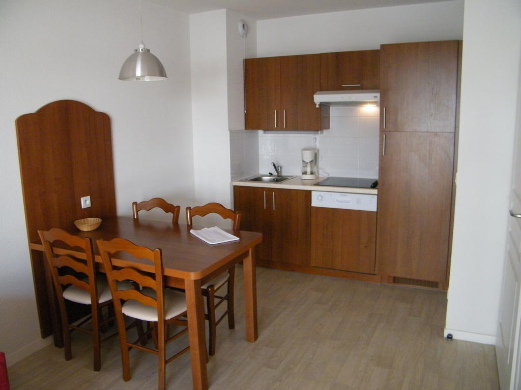 Residence Mer & Golf Tourmalet Ла-Монжі Екстер'єр фото