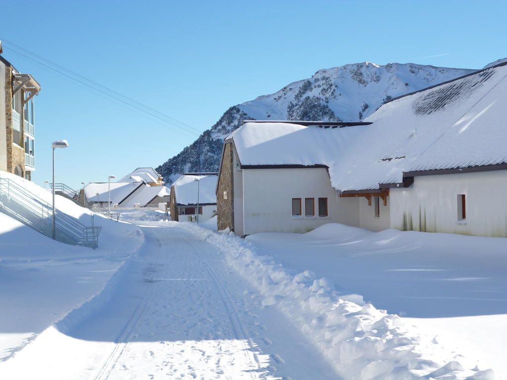 Residence Mer & Golf Tourmalet Ла-Монжі Екстер'єр фото